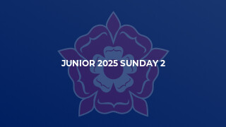 Junior 2025 Sunday 2
