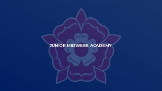 Junior Midweek Academy