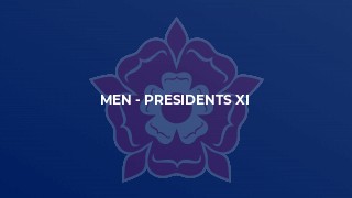 Men - Presidents XI