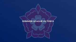 Summer League Olton A