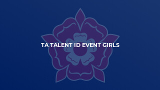 TA Talent ID Event Girls