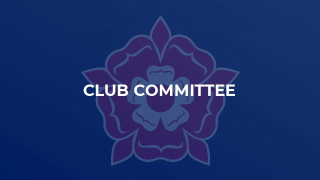 Club Committee