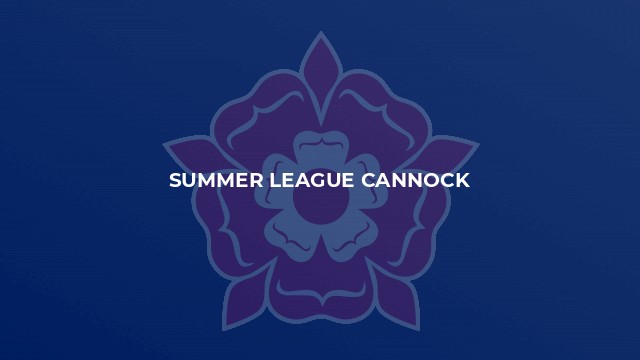 Summer League Cannock