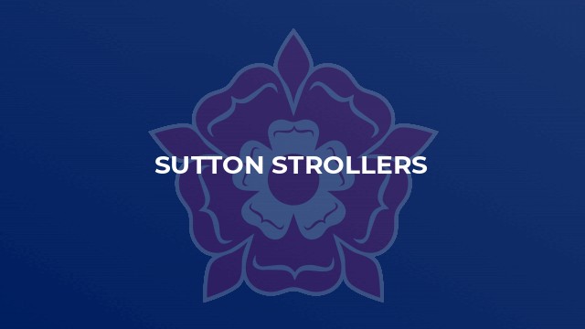Sutton Strollers