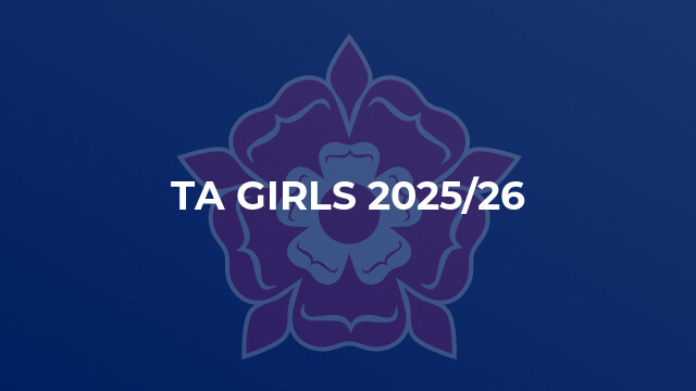 TA Girls 2025/26