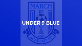 Under 9 Blue