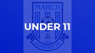 Under 11