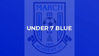 Under 7 Blue