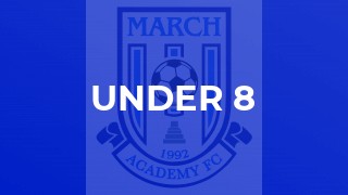 Under 8