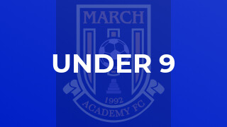Under 9