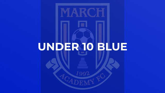 Under 10 Blue