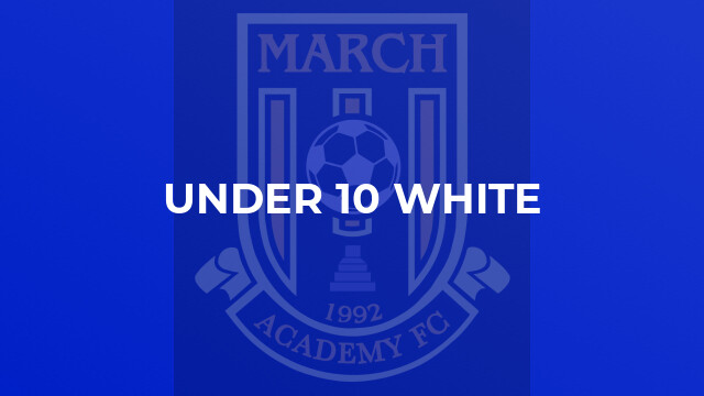 Under 10 White
