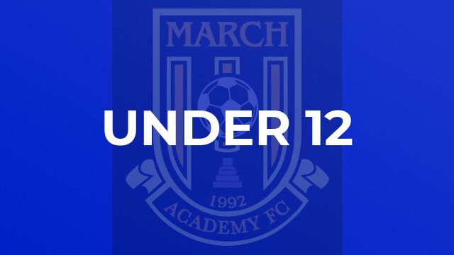 Under 12