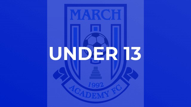 Under 13