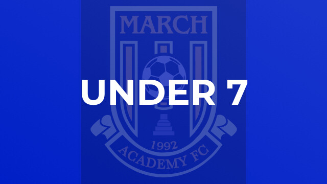 Under 7