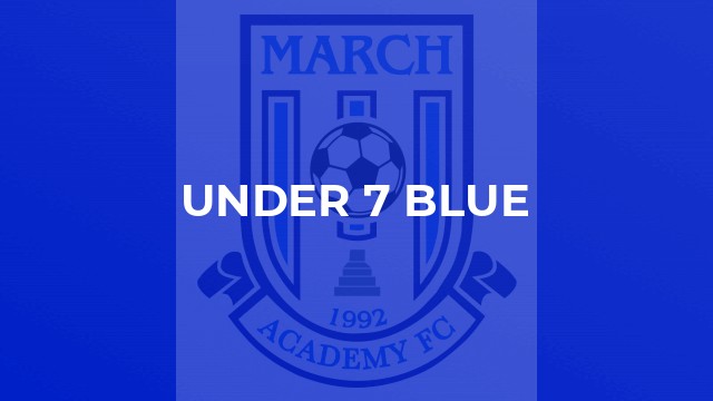 Under 7 Blue