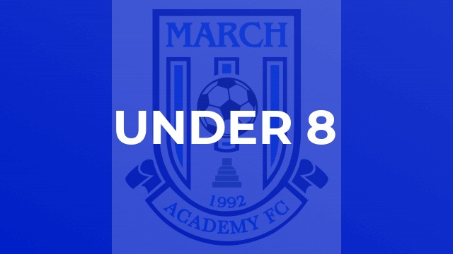 Under 8