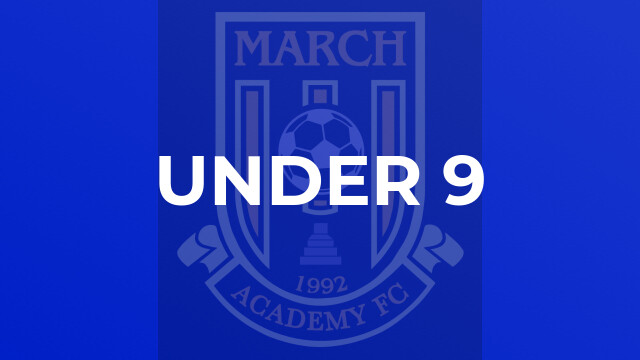 Under 9