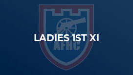 Ladies 1st XI