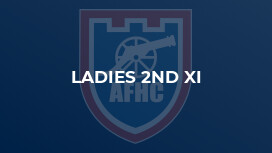 Ladies 2nd XI