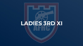Ladies 3rd XI