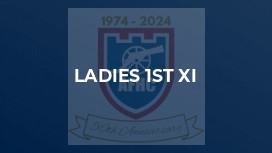 Ladies 1st XI