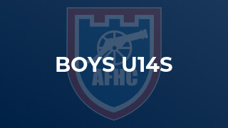 Boys U14s