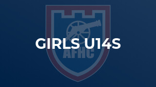 Girls U14s