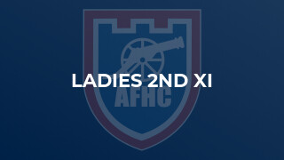 Ladies 2nd XI