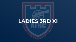 Ladies 3rd XI
