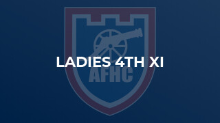 Ladies 4th XI