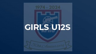 Girls U12s