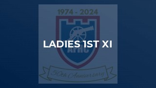 Ladies 1st XI