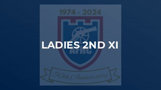 Ladies 2nd XI