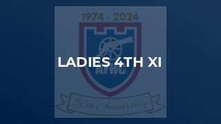 Ladies 4th XI