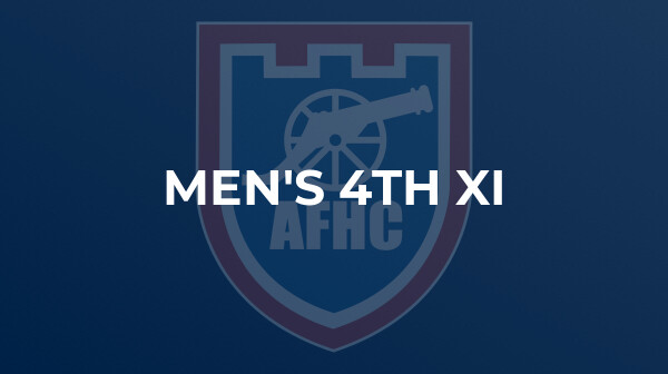 Men's 4s v Winchester match report