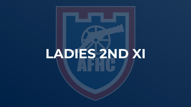 Ladies 2nd XI