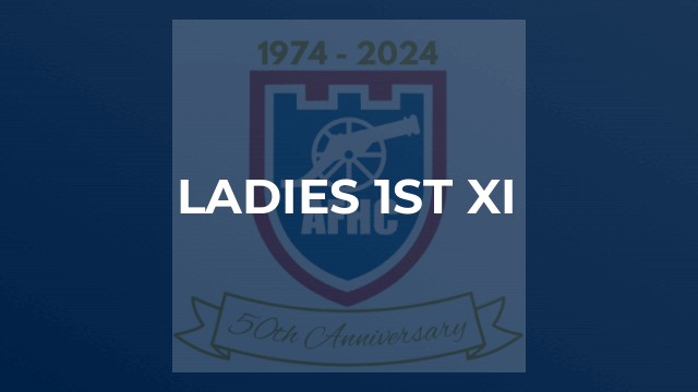 Ladies 1st XI