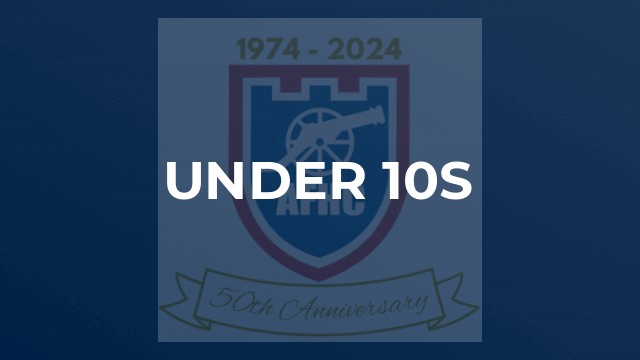 Under 10s