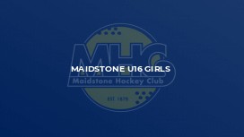 Maidstone U16 Girls
