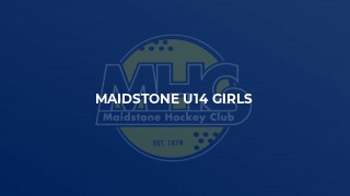 Maidstone U14 Girls