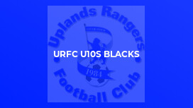 URFC U10s Blacks