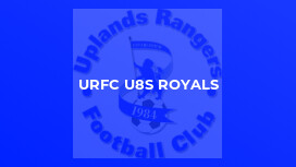 URFC U8s Royals