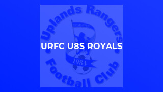 URFC U8s Royals