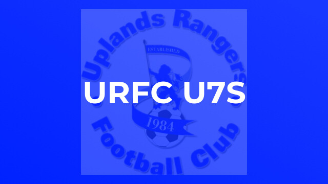 URFC U7s