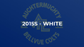 2015s - White