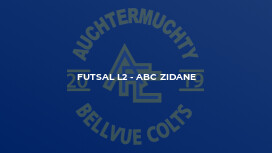 Futsal L2 - ABC Zidane