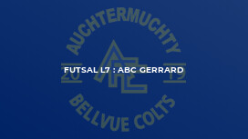 Futsal L7 : ABC Gerrard