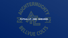 Futsal L7 - ABC  Shearer