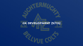 GK Development (9/11s)